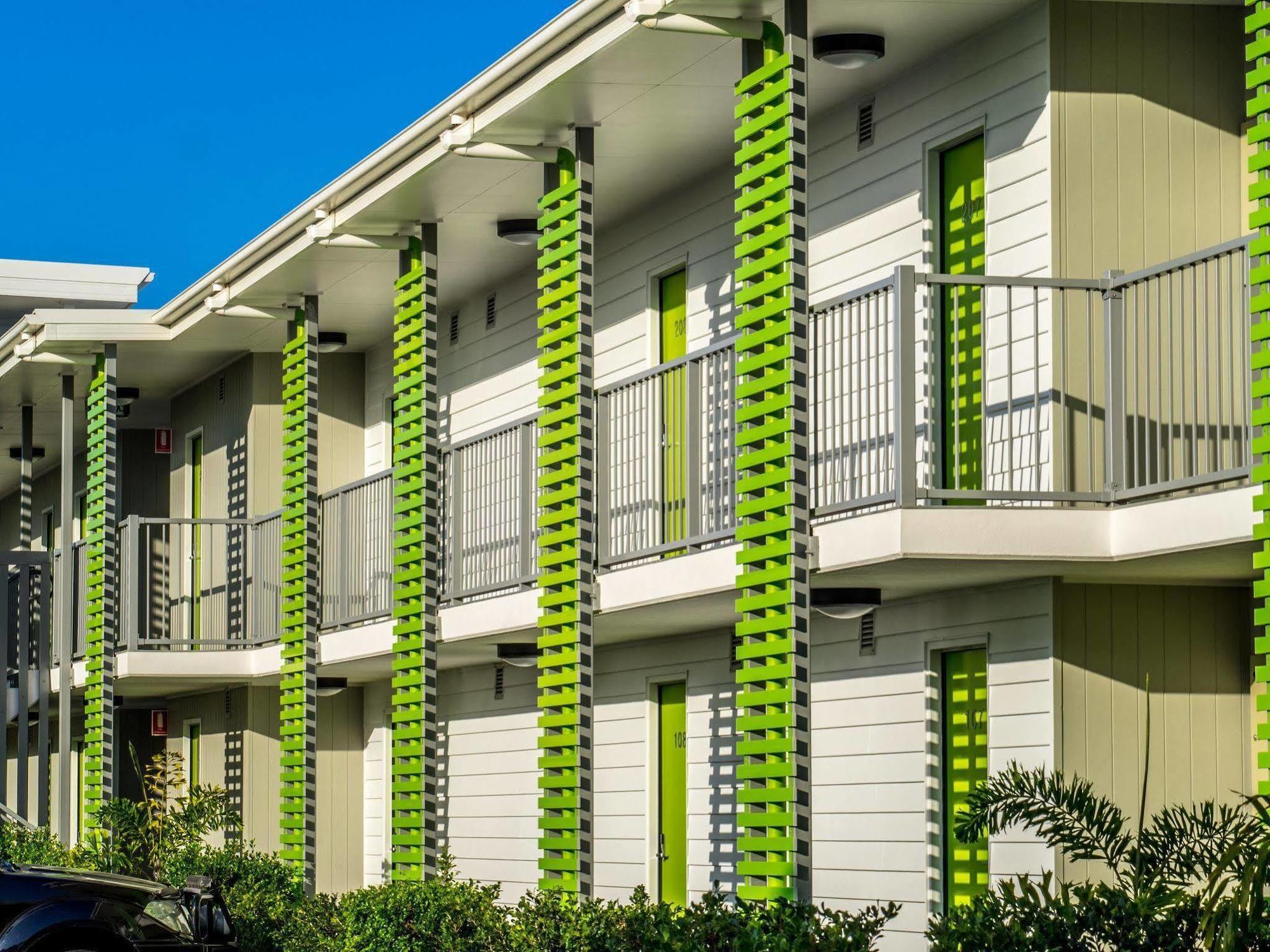 Mackay Oceanside Central Hotel Official ภายนอก รูปภาพ