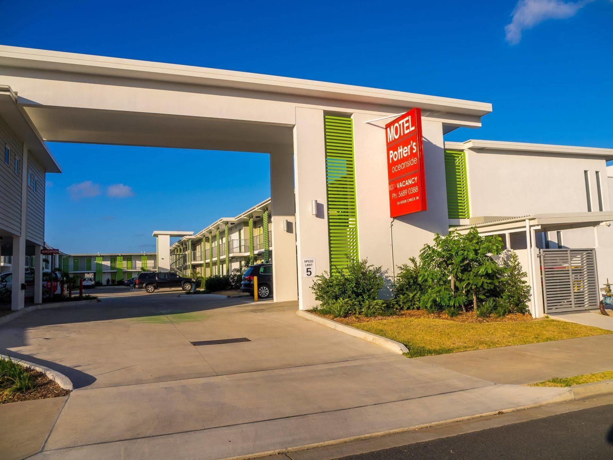 Mackay Oceanside Central Hotel Official ภายนอก รูปภาพ