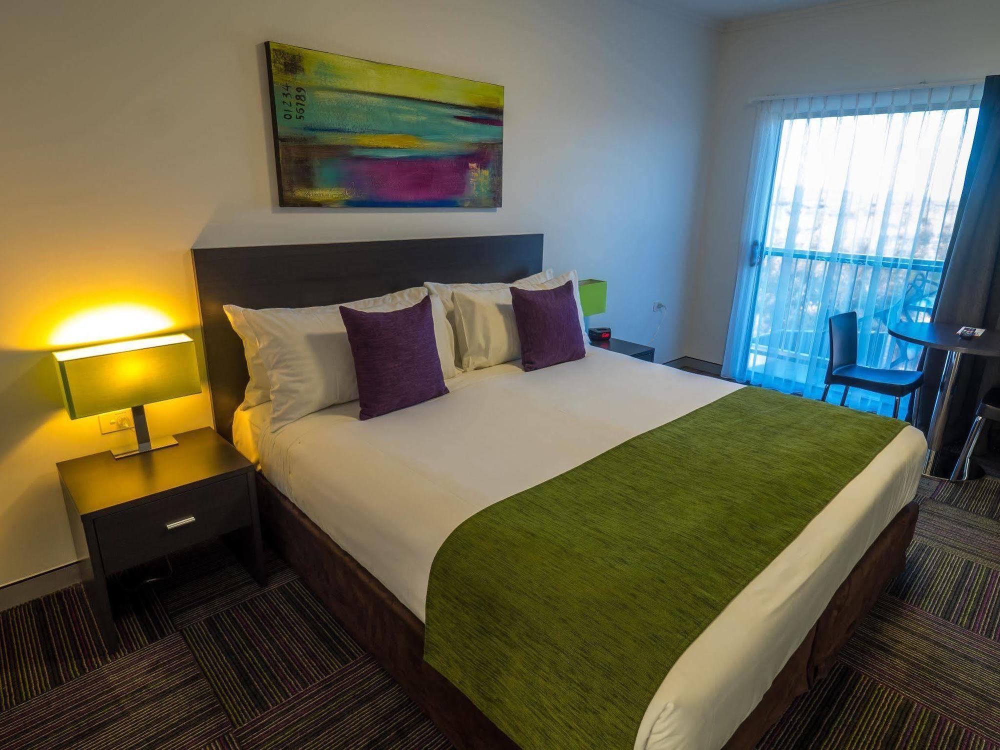 Mackay Oceanside Central Hotel Official ภายนอก รูปภาพ