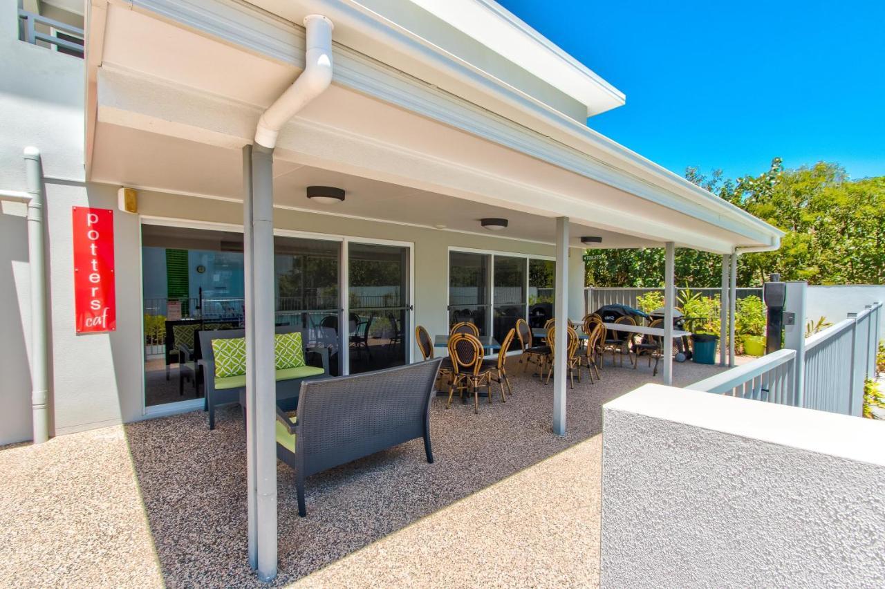 Mackay Oceanside Central Hotel Official ภายนอก รูปภาพ
