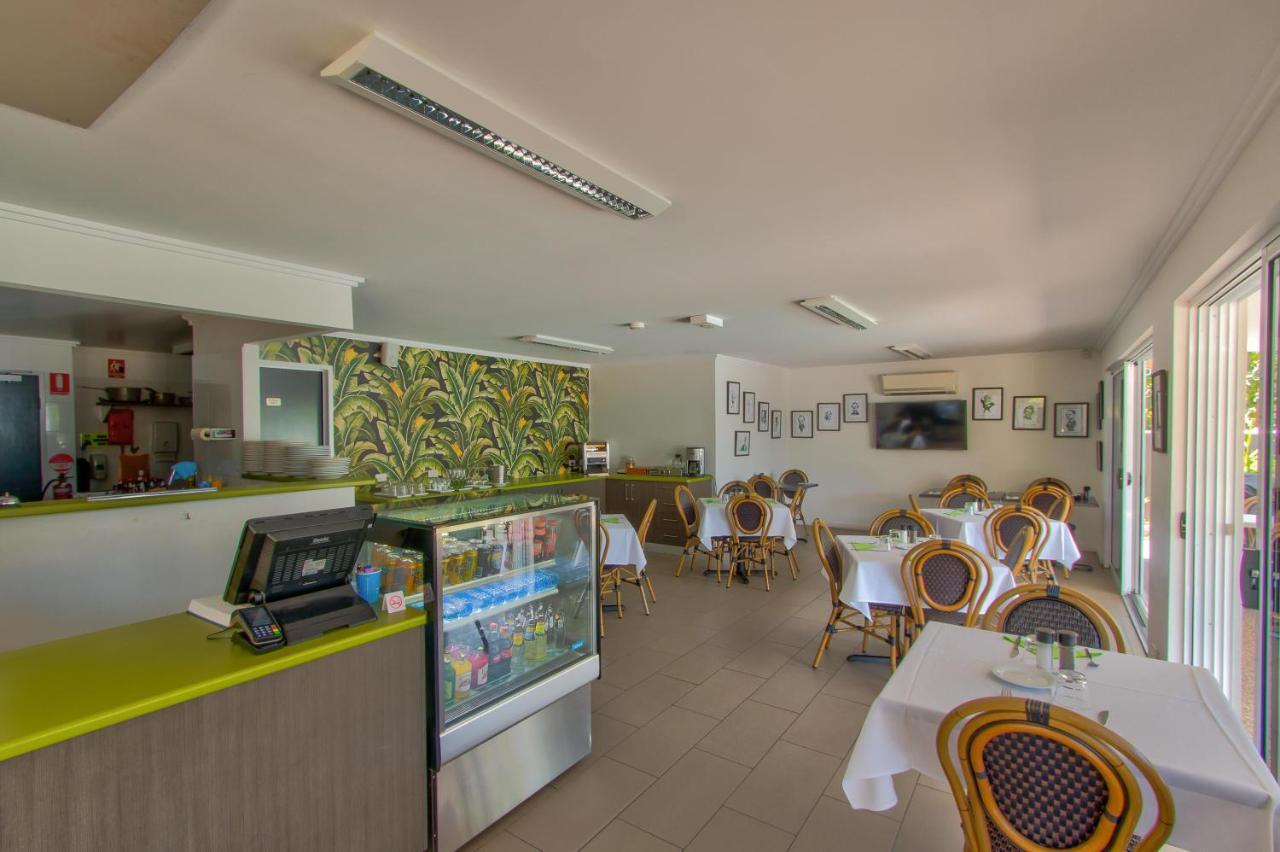 Mackay Oceanside Central Hotel Official ภายนอก รูปภาพ