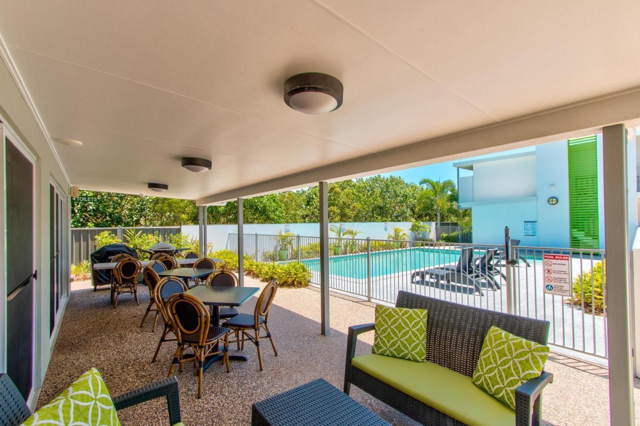 Mackay Oceanside Central Hotel Official ภายนอก รูปภาพ