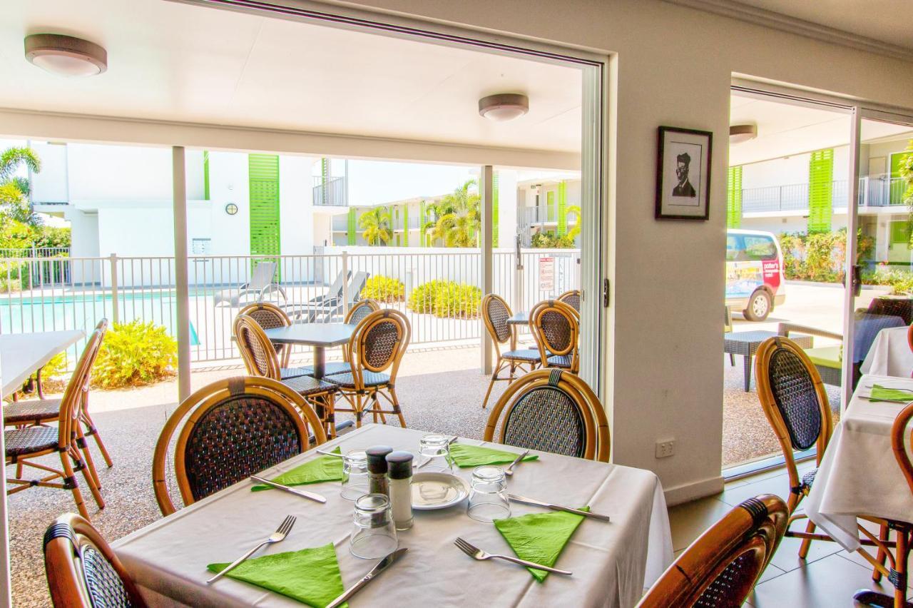 Mackay Oceanside Central Hotel Official ภายนอก รูปภาพ