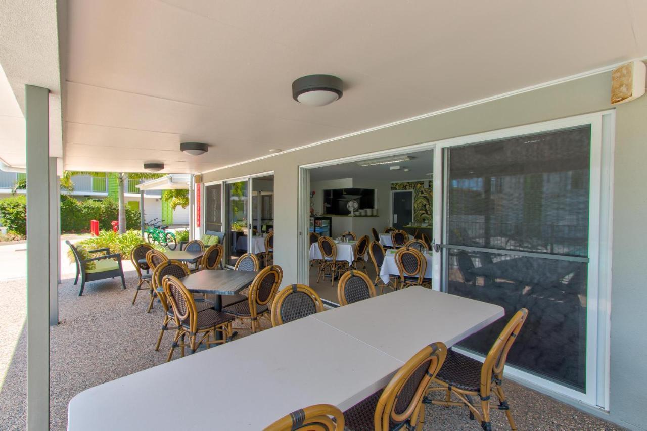 Mackay Oceanside Central Hotel Official ภายนอก รูปภาพ