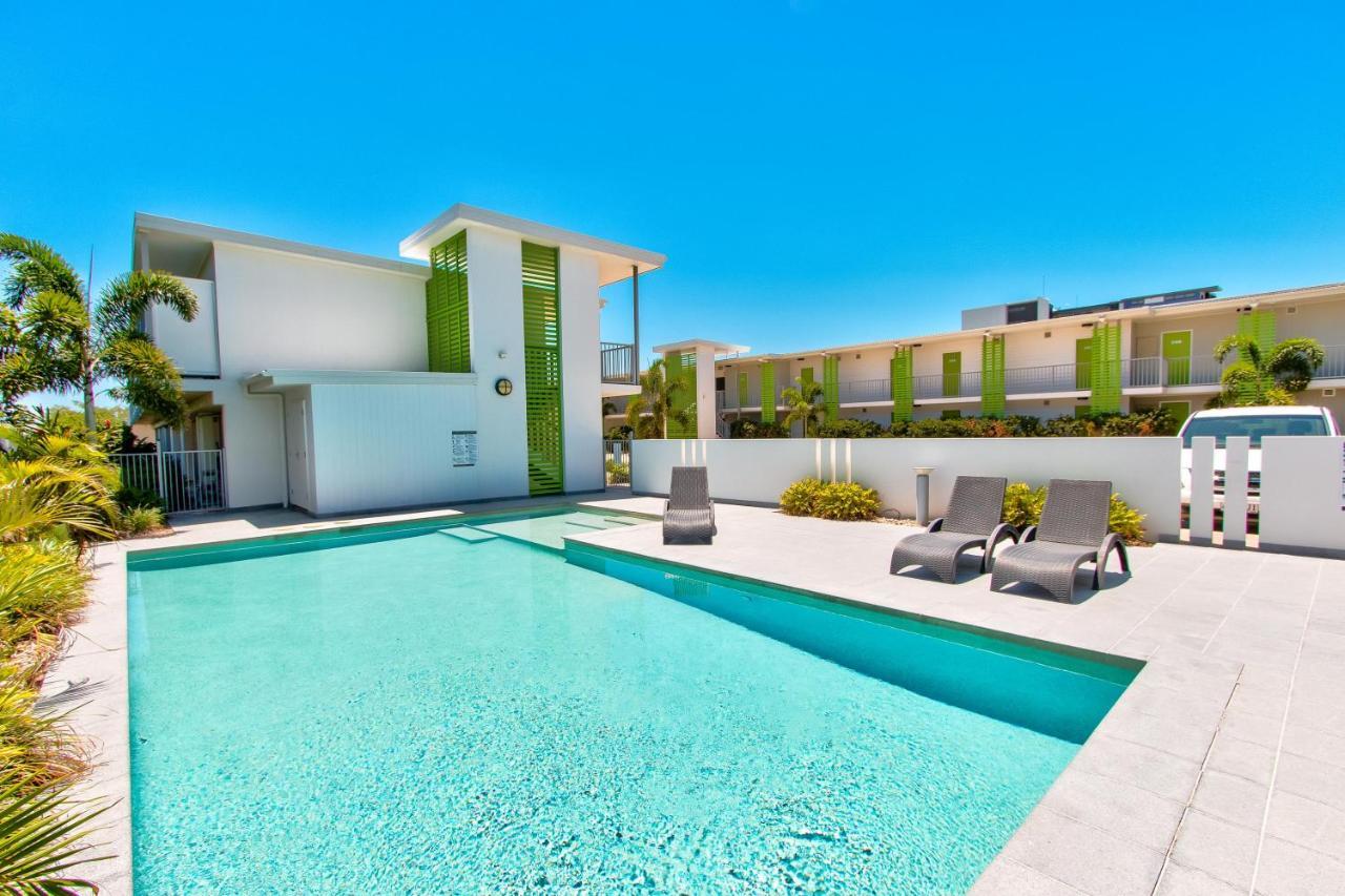 Mackay Oceanside Central Hotel Official ภายนอก รูปภาพ