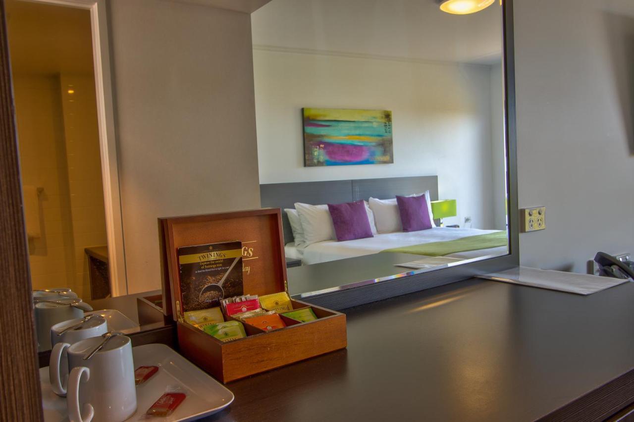 Mackay Oceanside Central Hotel Official ภายนอก รูปภาพ