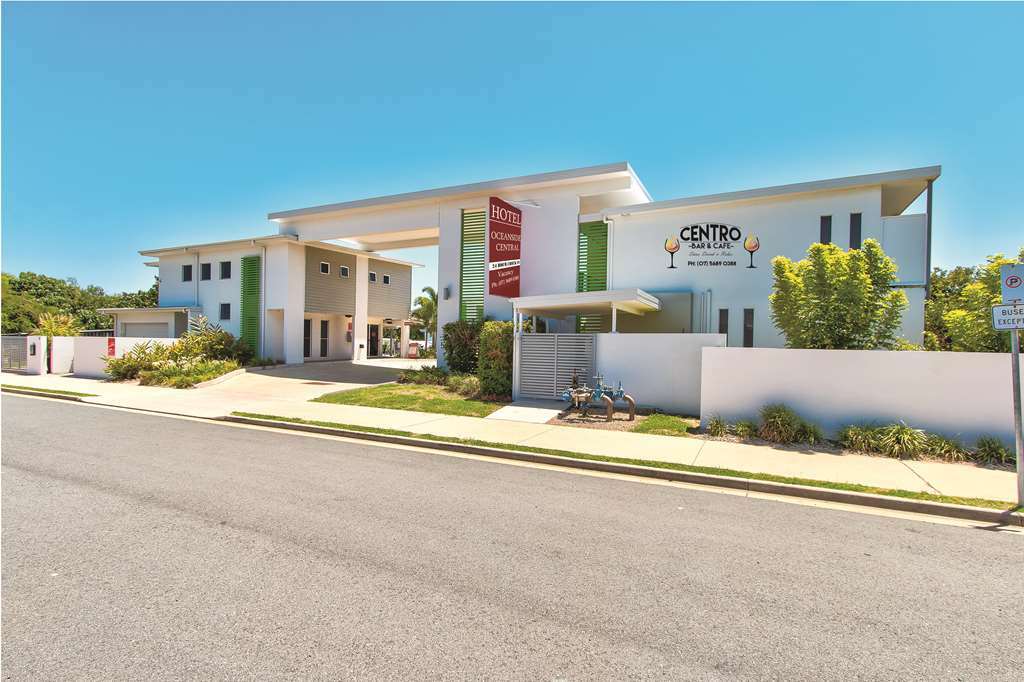 Mackay Oceanside Central Hotel Official ภายนอก รูปภาพ