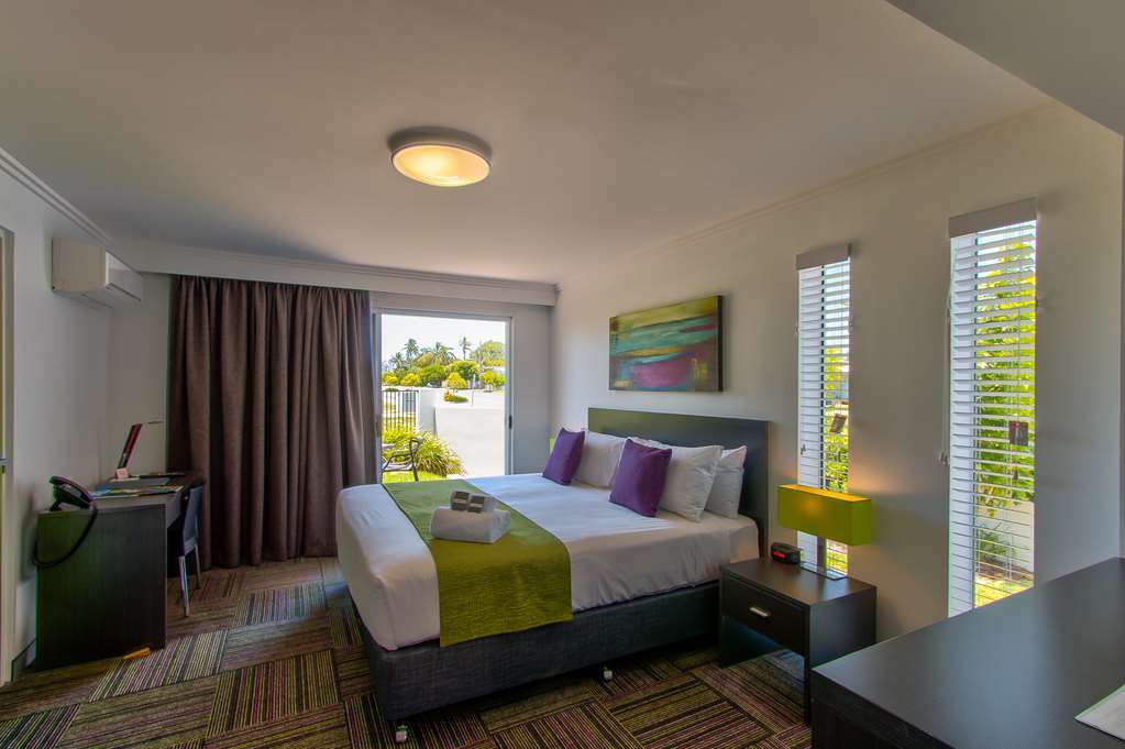 Mackay Oceanside Central Hotel Official ห้อง รูปภาพ