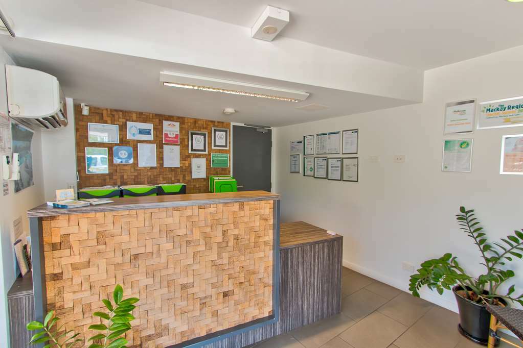 Mackay Oceanside Central Hotel Official ภายใน รูปภาพ